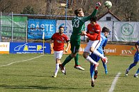 Nur ein Unentschieden gegen die U23 von Hertha BSC Bild: Nur ein Unentschieden gegen die U23 von Hertha BSC