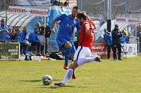 Nur ein Unentschieden gegen die U23 von Hertha BSC Bild: Nur ein Unentschieden gegen die U23 von Hertha BSC