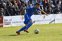 Nur ein Unentschieden gegen die U23 von Hertha BSC Bild: Nur ein Unentschieden gegen die U23 von Hertha BSC