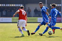Nur ein Unentschieden gegen die U23 von Hertha BSC Bild: Nur ein Unentschieden gegen die U23 von Hertha BSC
