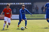 Nur ein Unentschieden gegen die U23 von Hertha BSC Bild: Nur ein Unentschieden gegen die U23 von Hertha BSC