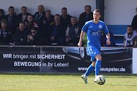 Nur ein Unentschieden gegen die U23 von Hertha BSC Bild: Nur ein Unentschieden gegen die U23 von Hertha BSC