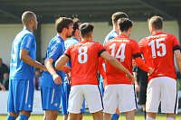 Nur ein Unentschieden gegen die U23 von Hertha BSC Bild: Nur ein Unentschieden gegen die U23 von Hertha BSC