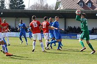 Nur ein Unentschieden gegen die U23 von Hertha BSC Bild: Nur ein Unentschieden gegen die U23 von Hertha BSC