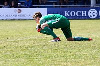 Nur ein Unentschieden gegen die U23 von Hertha BSC Bild: Nur ein Unentschieden gegen die U23 von Hertha BSC