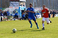 Nur ein Unentschieden gegen die U23 von Hertha BSC Bild: Nur ein Unentschieden gegen die U23 von Hertha BSC