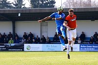 Nur ein Unentschieden gegen die U23 von Hertha BSC Bild: Nur ein Unentschieden gegen die U23 von Hertha BSC