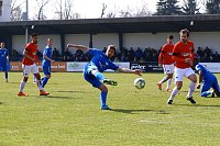 Nur ein Unentschieden gegen die U23 von Hertha BSC Bild: Nur ein Unentschieden gegen die U23 von Hertha BSC