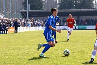 Nur ein Unentschieden gegen die U23 von Hertha BSC Bild: Nur ein Unentschieden gegen die U23 von Hertha BSC
