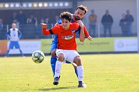 Nur ein Unentschieden gegen die U23 von Hertha BSC Bild: Nur ein Unentschieden gegen die U23 von Hertha BSC