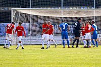 Nur ein Unentschieden gegen die U23 von Hertha BSC Bild: Nur ein Unentschieden gegen die U23 von Hertha BSC