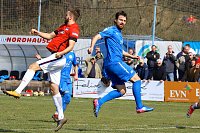 Nur ein Unentschieden gegen die U23 von Hertha BSC Bild: Nur ein Unentschieden gegen die U23 von Hertha BSC