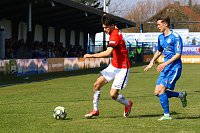 Nur ein Unentschieden gegen die U23 von Hertha BSC Bild: Nur ein Unentschieden gegen die U23 von Hertha BSC