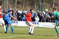 Nur ein Unentschieden gegen die U23 von Hertha BSC Bild: Nur ein Unentschieden gegen die U23 von Hertha BSC