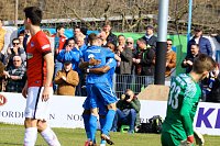 Nur ein Unentschieden gegen die U23 von Hertha BSC Bild: Nur ein Unentschieden gegen die U23 von Hertha BSC