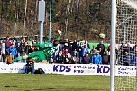 Nur ein Unentschieden gegen die U23 von Hertha BSC Bild: Nur ein Unentschieden gegen die U23 von Hertha BSC