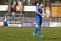 Nur ein Unentschieden gegen die U23 von Hertha BSC Bild: Nur ein Unentschieden gegen die U23 von Hertha BSC