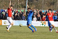 Nur ein Unentschieden gegen die U23 von Hertha BSC Bild: Nur ein Unentschieden gegen die U23 von Hertha BSC