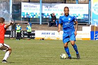 Nur ein Unentschieden gegen die U23 von Hertha BSC Bild: Nur ein Unentschieden gegen die U23 von Hertha BSC