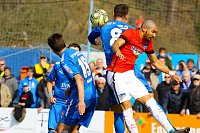 Nur ein Unentschieden gegen die U23 von Hertha BSC Bild: Nur ein Unentschieden gegen die U23 von Hertha BSC