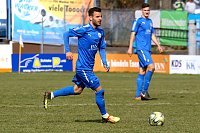 Nur ein Unentschieden gegen die U23 von Hertha BSC Bild: Nur ein Unentschieden gegen die U23 von Hertha BSC