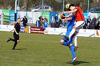 Nur ein Unentschieden gegen die U23 von Hertha BSC Bild: Nur ein Unentschieden gegen die U23 von Hertha BSC