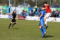 Nur ein Unentschieden gegen die U23 von Hertha BSC Bild: Nur ein Unentschieden gegen die U23 von Hertha BSC