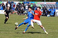 Nur ein Unentschieden gegen die U23 von Hertha BSC Bild: Nur ein Unentschieden gegen die U23 von Hertha BSC