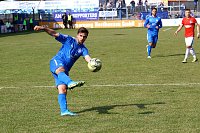 Nur ein Unentschieden gegen die U23 von Hertha BSC Bild: Nur ein Unentschieden gegen die U23 von Hertha BSC