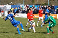 Nur ein Unentschieden gegen die U23 von Hertha BSC Bild: Nur ein Unentschieden gegen die U23 von Hertha BSC