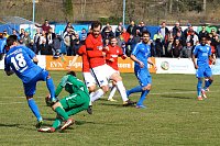 Nur ein Unentschieden gegen die U23 von Hertha BSC Bild: Nur ein Unentschieden gegen die U23 von Hertha BSC
