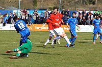 Nur ein Unentschieden gegen die U23 von Hertha BSC Bild: Nur ein Unentschieden gegen die U23 von Hertha BSC
