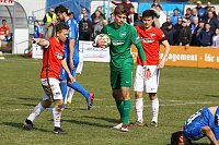 Nur ein Unentschieden gegen die U23 von Hertha BSC Bild: Nur ein Unentschieden gegen die U23 von Hertha BSC