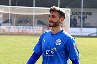 Nur ein Unentschieden gegen die U23 von Hertha BSC Bild: Nur ein Unentschieden gegen die U23 von Hertha BSC