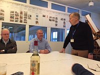 Bild: Besuch im IFA-Museum