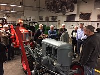 Bild: Besuch im IFA-Museum