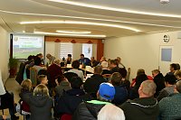 Bild: Gemeinderatssitzung in Sollstedt