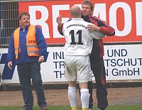 Bild: Nordhausen - Leinefeld 6:0