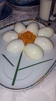 Bild: Osterfr&uuml;hst&uuml;ck beim ambulanten Dienst