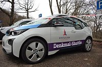 Bild: Mit Elektroantrieb zum Kyffh&auml;userdenkmal