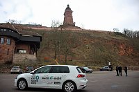 Bild: Mit Elektroantrieb zum Kyffh&auml;userdenkmal