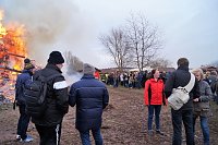 Osterfeuer 2018 Bild: Osterfeuer 2018