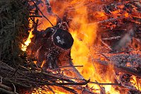 Osterfeuer 2018 Bild: Osterfeuer 2018