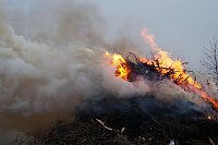 Osterfeuer 2018 Bild: Osterfeuer 2018