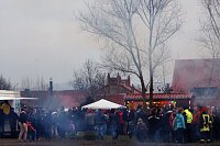 Osterfeuer 2018 Bild: Osterfeuer 2018