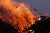 Osterfeuer 2018 Bild: Osterfeuer 2018