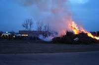 Osterfeuer 2018 Bild: Osterfeuer 2018