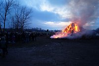Osterfeuer 2018 Bild: Osterfeuer 2018