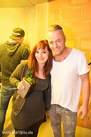Bild: Elektronisches Osterkonzert