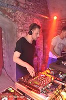 Bild: Elektronisches Osterkonzert